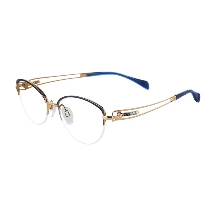 Line Art XL2172 Eyeglasses - view 3